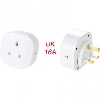 16A Smart Plug for Alexa