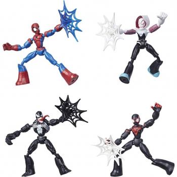 Spiderman Flexibilité Marvel Figurine