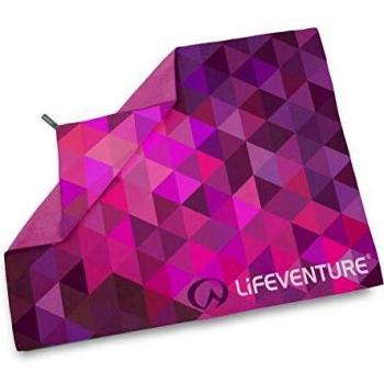 Lifeventure Soft Fibre Travel Towel