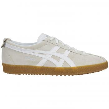 Asics Onitsuka Tiger Mexico Delegation Sneaker Light Beige UK 3.5