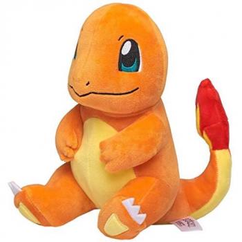 Charmander Peluche Jazwares 20 cm
