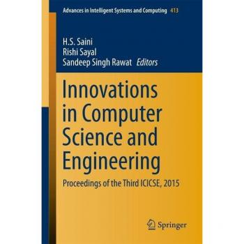 Innovations in Computer Science and Engineering
