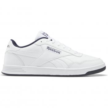 Reebok Classics Court Advance Trainers Ftwr White / Vector Navy / Ftwr White male UK 6.5