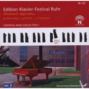 Almanach du Festival de Piano Ruhr 1997-2004