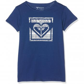 Galaxy Tropical Blue Tee by Roxy – Size 12 Large