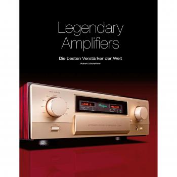 Legendary Amplifiers: Die besten Verstärker der Welt