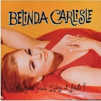 Belinda Carlisle Collectible Vinyl Record