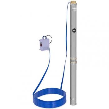 Putpompsysteem 10 800L/h – Roestvrij Staal