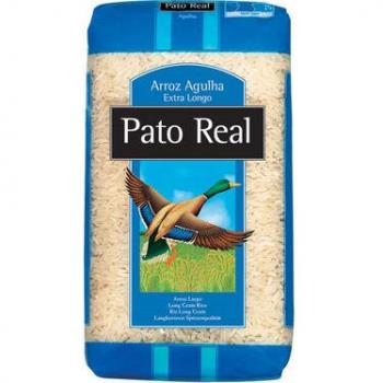 Pato Real Arroz Agulha 1kg