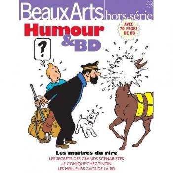 Beaux Arts Magazine, Hors-Série : Humour et Bd