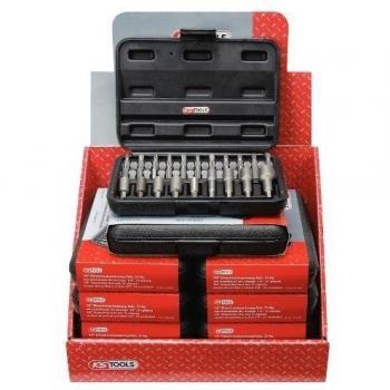 Colección Le Sanitaire: Herramienta de Atornillado 1/4” – 31 unidades