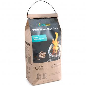 BioLite BioFuel Holzpellet – Braun, 1 L