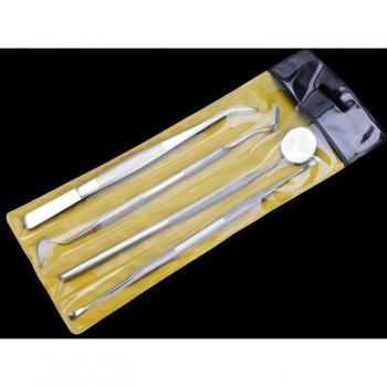 Instrumento de Cuidado Dental 5 Unid Set