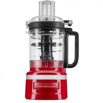 KitchenAid 2.1L Food Processor Empire Red 2,100ml