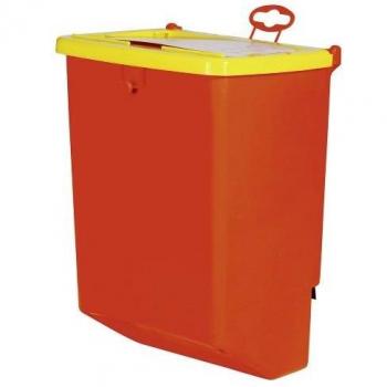 Kaninchen Futterautomat 2500 ml mit Deckel