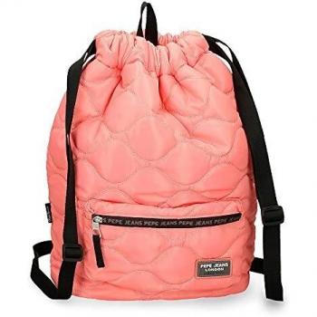 Mochila Pepe Jeans Orson Rosa