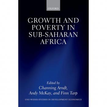 Vitalsource Technologies, Inc. Growth And Poverty In Sub-saharan Africa
