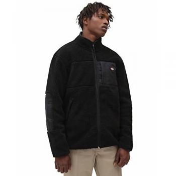 Polaire Dickies Noir Red Chute