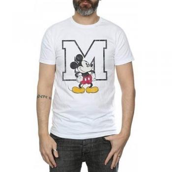 Disney T-Shirt Ufficiale Uomo Cotone M XXL