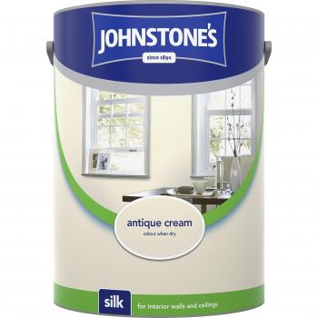 Johnstone's Dry in 1-2 Hours Wall & Ceiling Paint