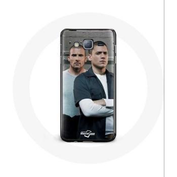 Prison Break Case for Samsung Galaxy J3 2016