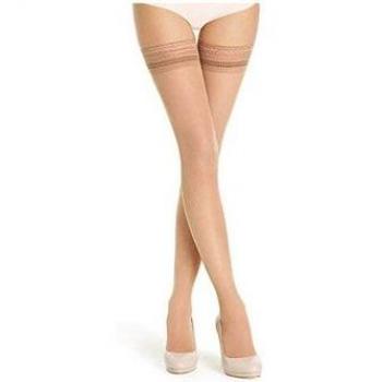 Collant Sigvaris Style 2 Auto-fixant Normal Beige 130 Classe 2