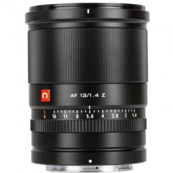 Grandangolo Viltrox 13 mm f/1.4 STM Nikon Z