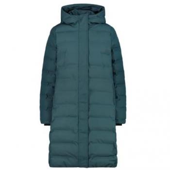 Coat Mujer Exterior con Forro Interior Suave
