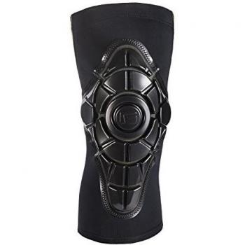Rodilleras G‑Form Pro‑X Color Oscuro, Mediano