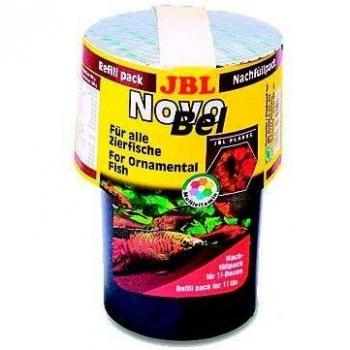 Jbl Alimento Básico en Escamas Novobel Recarga para Todos los Peces