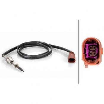 HELLA 6PT 014 495121 Exhaust Gas Temperature Sensor