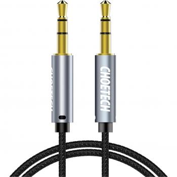 Adaptador Choetech AUX002 3,5 mm Macho 1,2 m