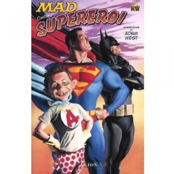 Mad contro i supereroi