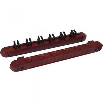 Support à queues de billard éco pour 6 queues