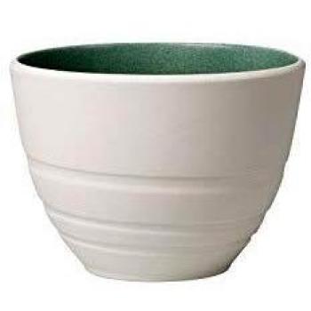 Tasse Villeroy & Boch It's My Match Vert, 450 ml, Porcelaine Premium