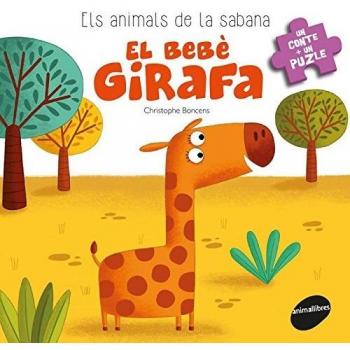 El bebè girafa
