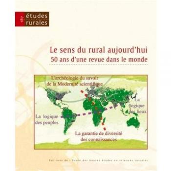 Études rurales 187