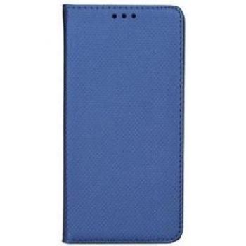 Case magnetico blu Navy per Samsung A10
