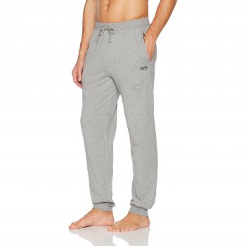 Boss Men's Grey Stretch Cotton Casual Pant (Mix & Match)