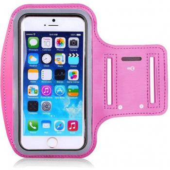 Funda de Gimnasio para Teléfonos de 6 Pulgadas