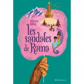Les sandales de Rama
