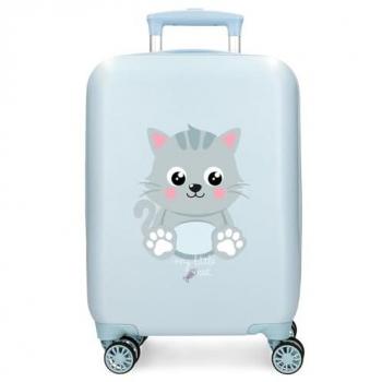 Trolley enfant “Mon petit chaton” – Roll Road 12798