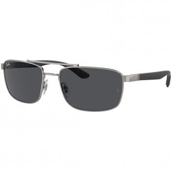 Ray-Ban RB3737 004/87 Gunmetal Unisex Sunglasses