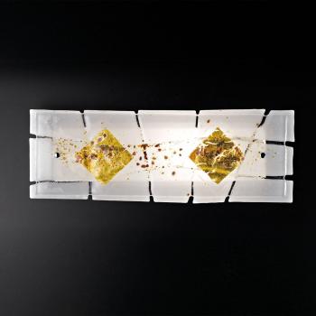 Elegante Wandleuchte 45 cm
