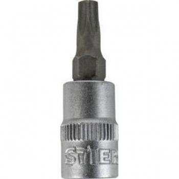 Steckschlüsselerweiterung mit Torx‑Bit (TX 10) – STIER 1/4
