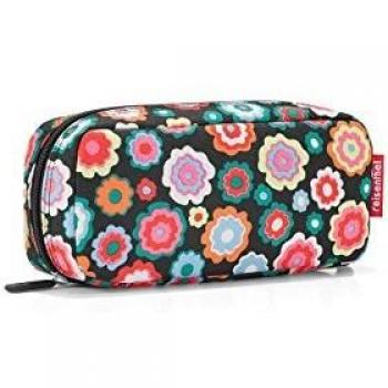 Reisenthel Multicase Kosmetiktasche 1,5 L, Happy Flowers