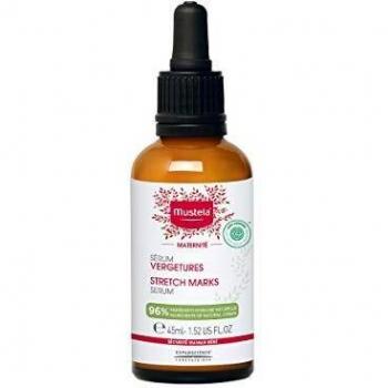 Mustela Maternity Stretch Marks Serum Fragrance-Free 45ml
