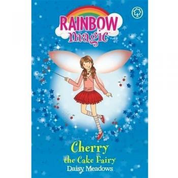 Cherry The Cake Fairy: The Party Fairies Book 1