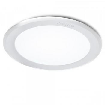 LED Empotrable Philips Mesón 21W Blanco