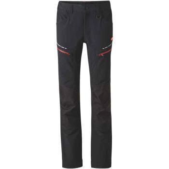 Pantalone Service 24 Nero Rosso HoLex